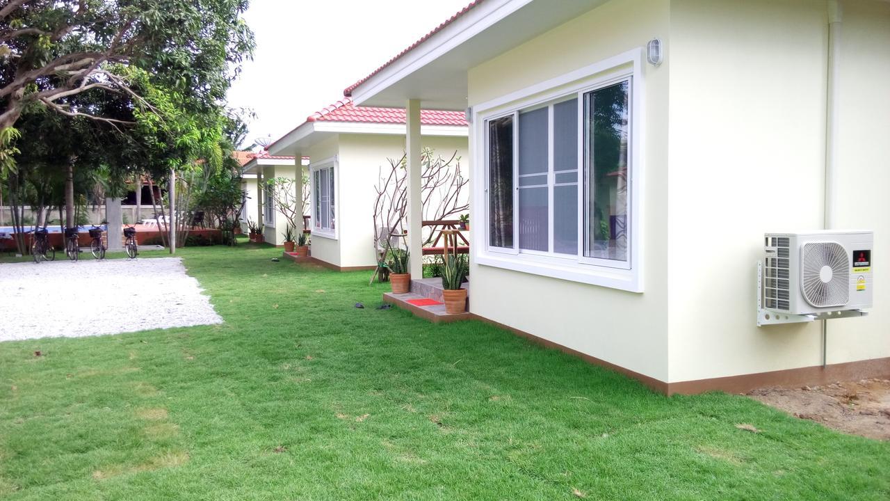 Pat'S Hideaway Bungalows Rayong Exteriér fotografie