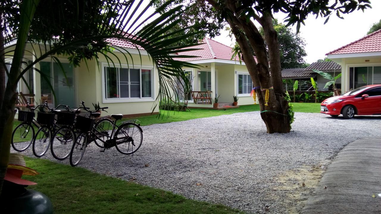 Pat'S Hideaway Bungalows Rayong Exteriér fotografie