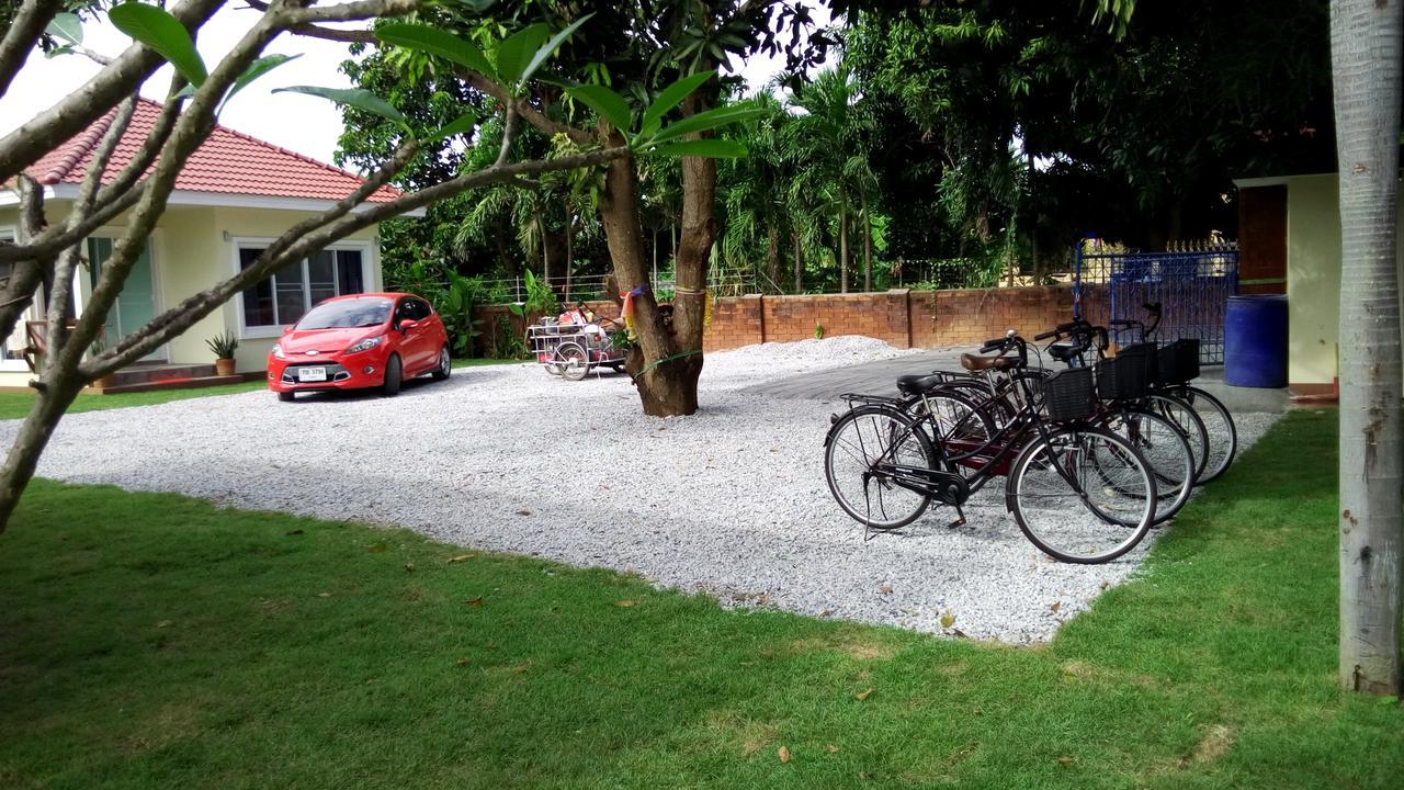 Pat'S Hideaway Bungalows Rayong Exteriér fotografie