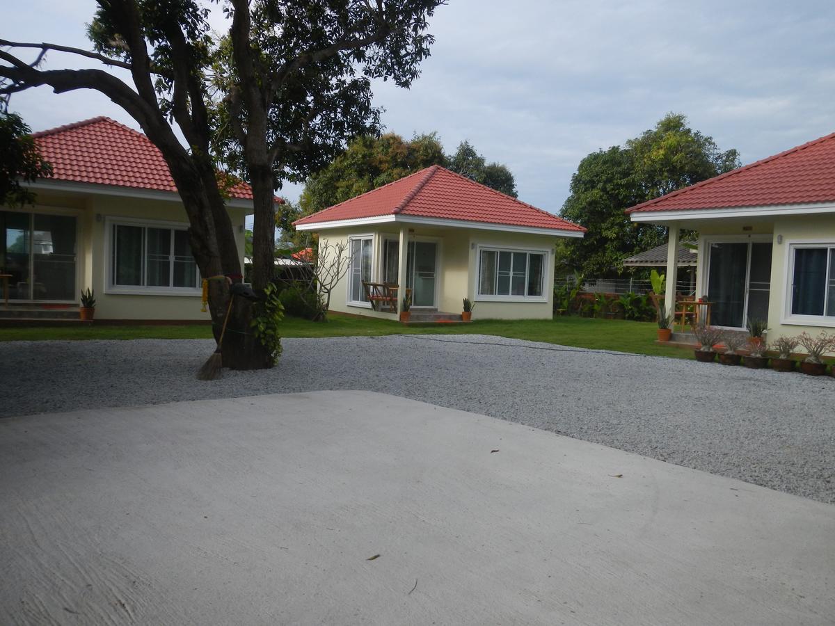Pat'S Hideaway Bungalows Rayong Exteriér fotografie