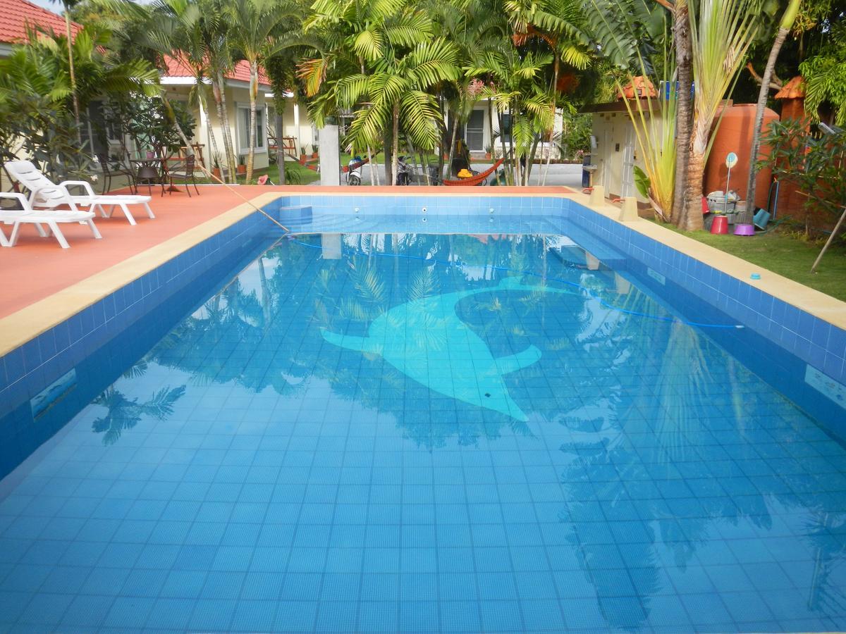 Pat'S Hideaway Bungalows Rayong Exteriér fotografie