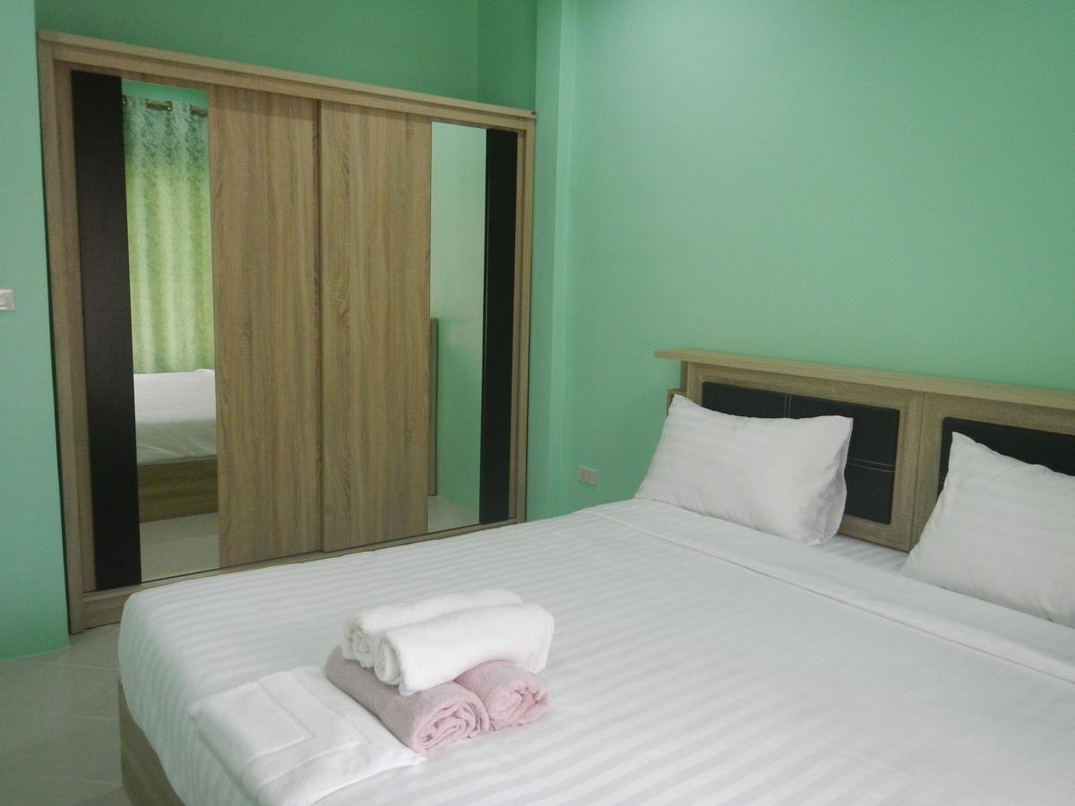 Pat'S Hideaway Bungalows Rayong Exteriér fotografie