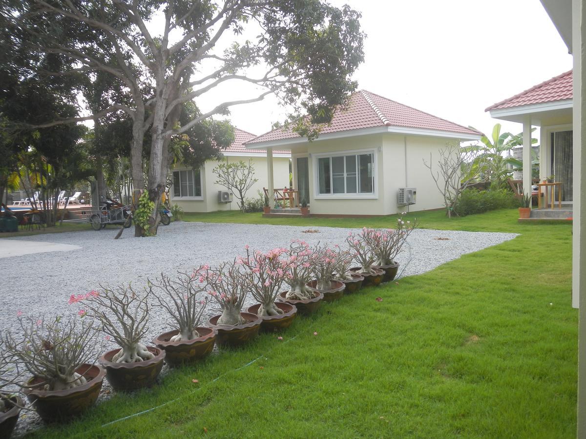 Pat'S Hideaway Bungalows Rayong Exteriér fotografie
