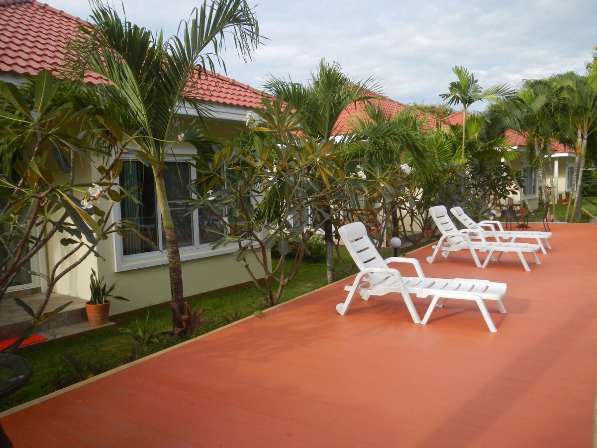 Pat'S Hideaway Bungalows Rayong Exteriér fotografie