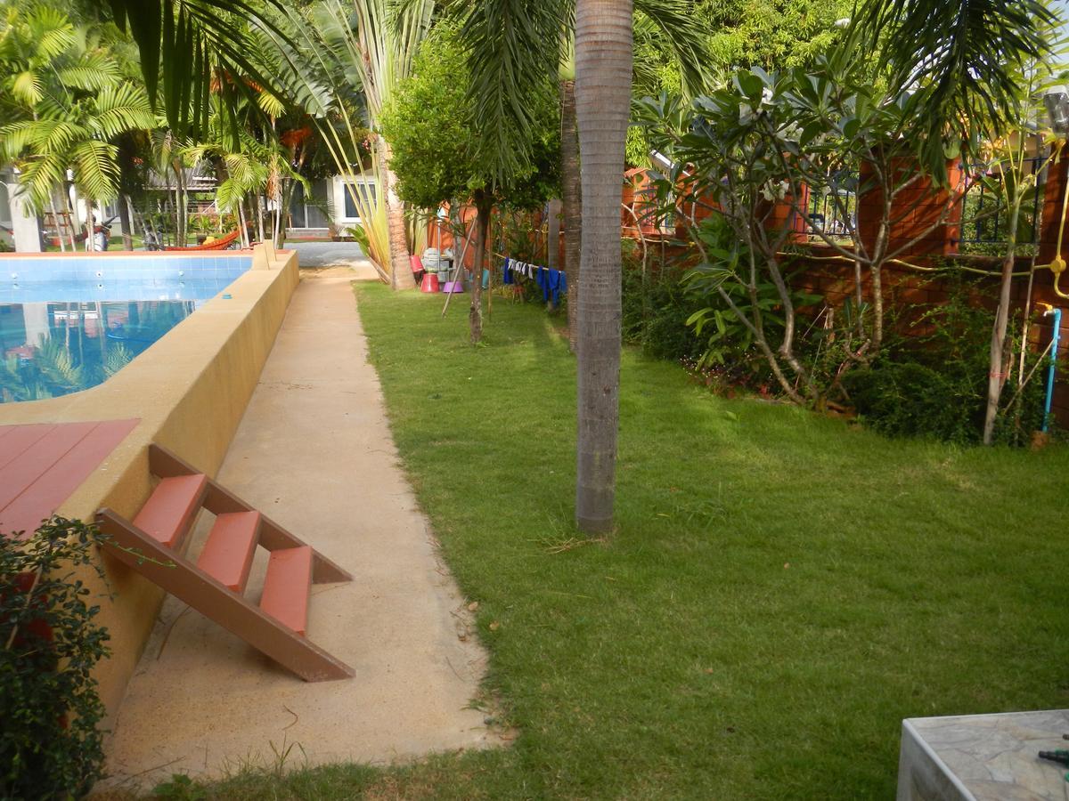 Pat'S Hideaway Bungalows Rayong Exteriér fotografie