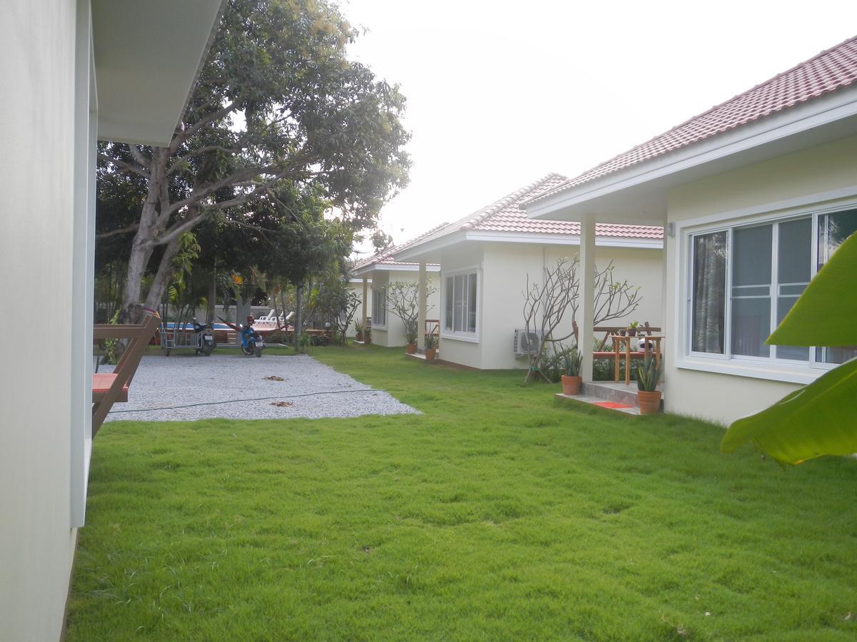Pat'S Hideaway Bungalows Rayong Exteriér fotografie