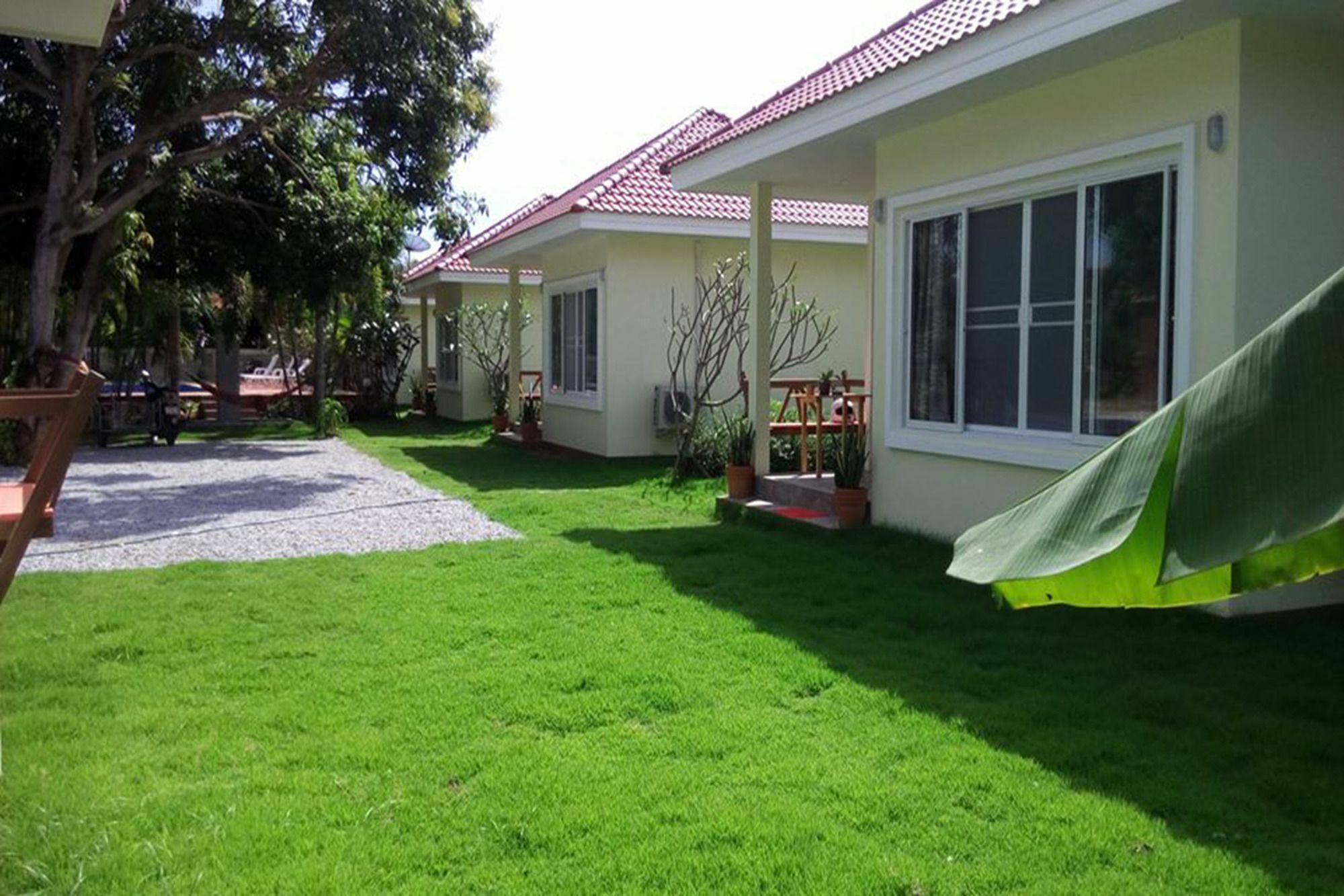 Pat'S Hideaway Bungalows Rayong Exteriér fotografie