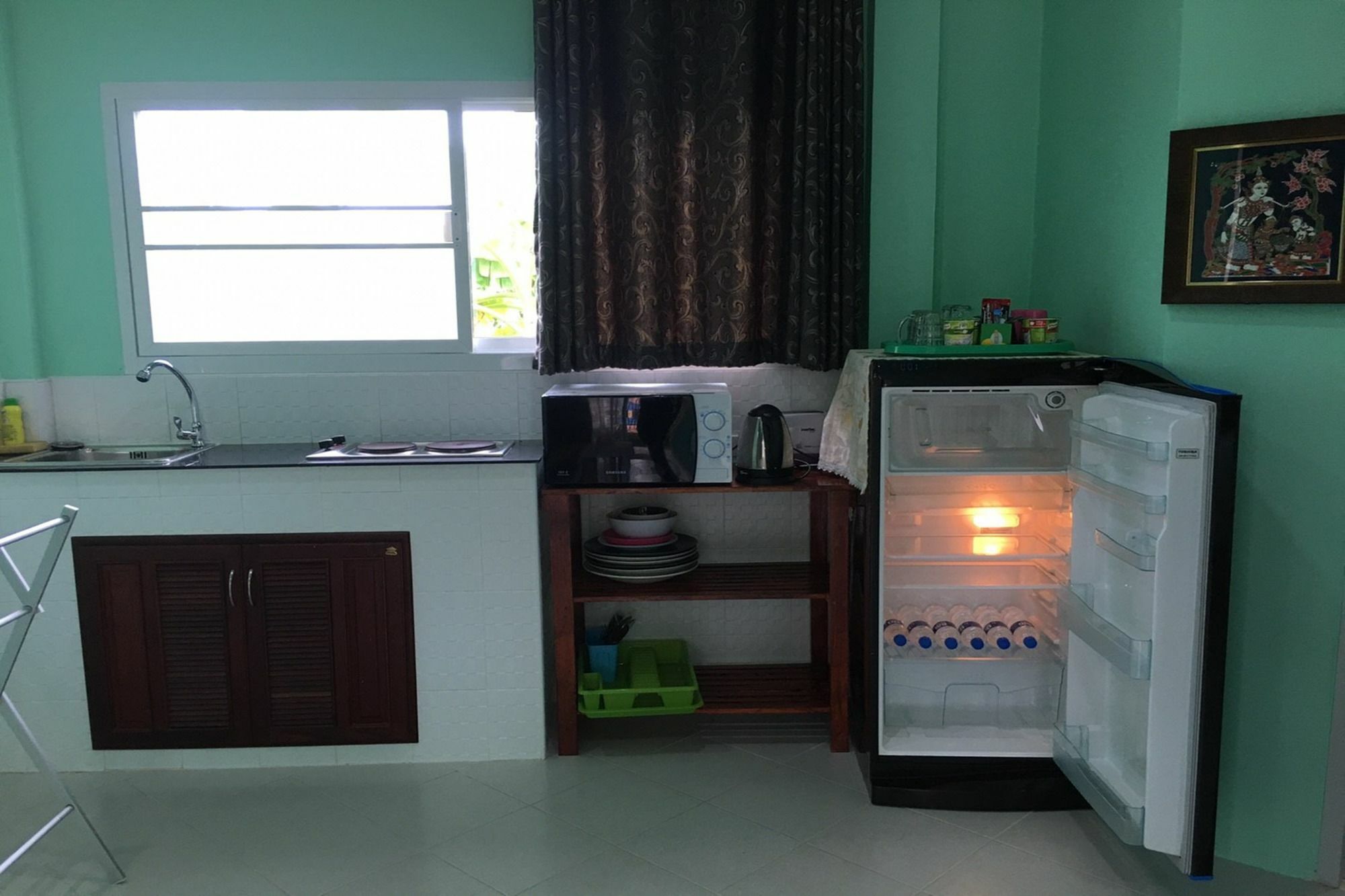 Pat'S Hideaway Bungalows Rayong Exteriér fotografie