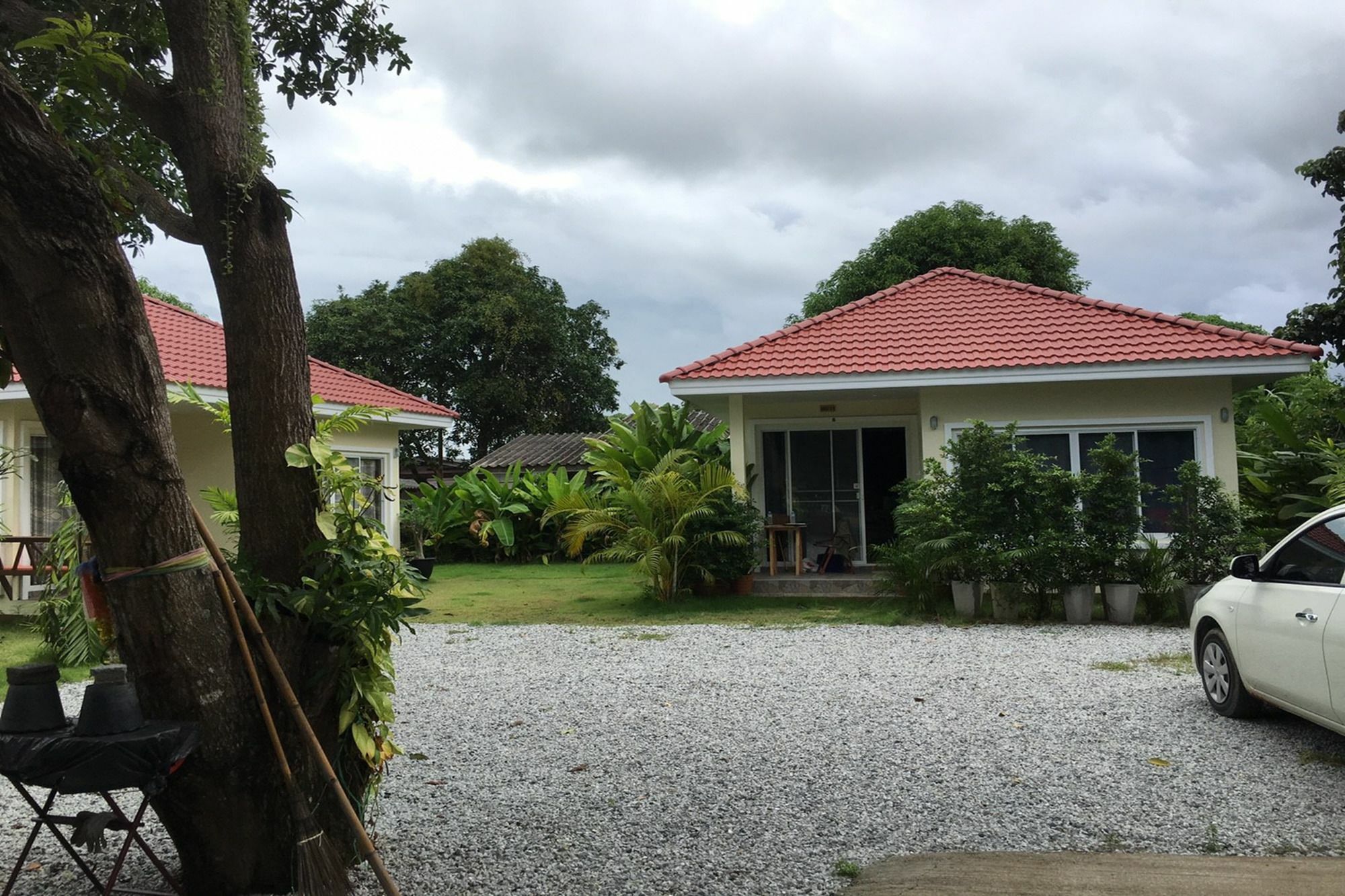 Pat'S Hideaway Bungalows Rayong Exteriér fotografie