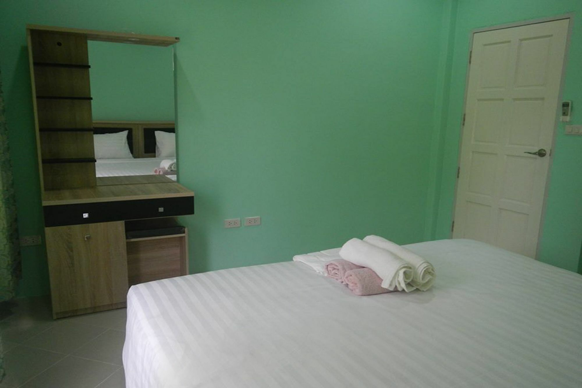Pat'S Hideaway Bungalows Rayong Exteriér fotografie