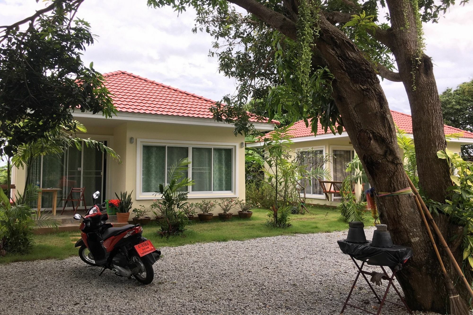Pat'S Hideaway Bungalows Rayong Exteriér fotografie