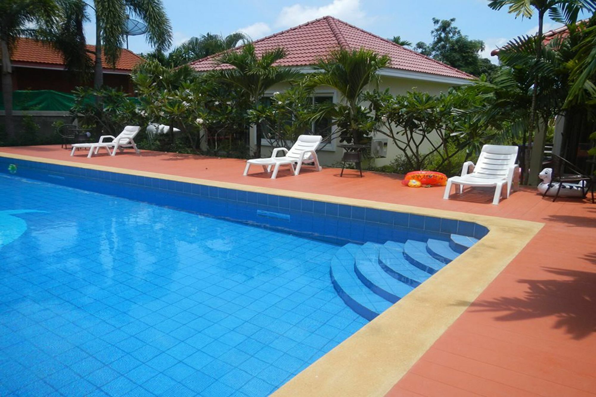 Pat'S Hideaway Bungalows Rayong Exteriér fotografie