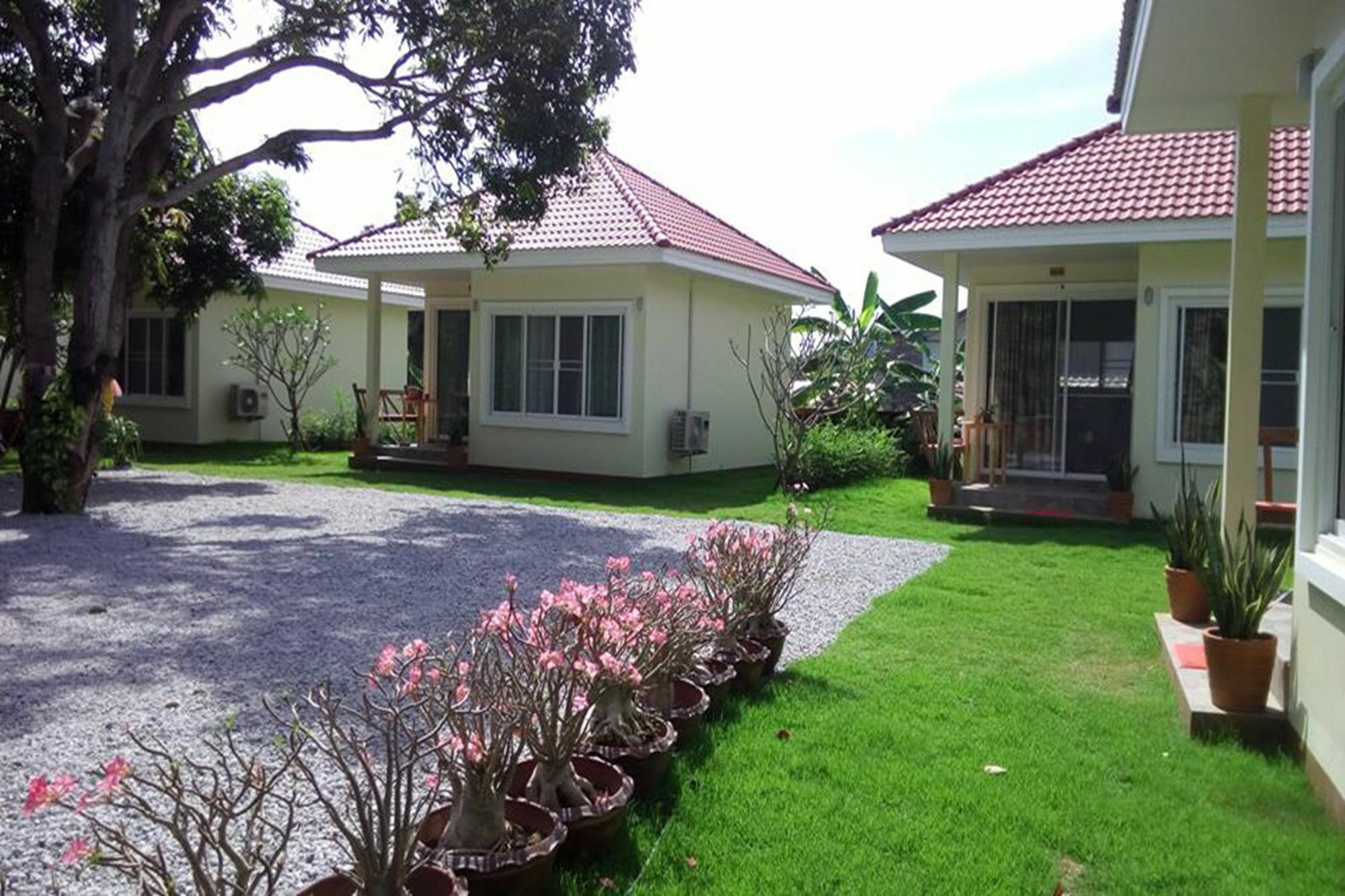 Pat'S Hideaway Bungalows Rayong Exteriér fotografie